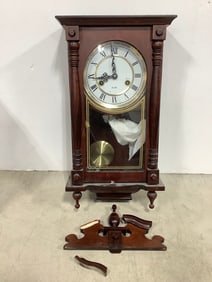 Vintage clock(needs repair)