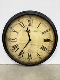 Sterling & Noble clock(29in.long)