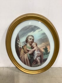 Religious wall decor(11in.x13.5in.)