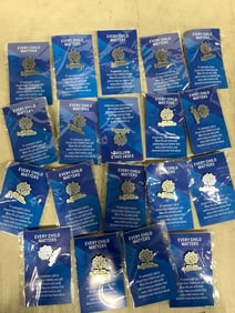 Every Chico Matters Pins - NEW