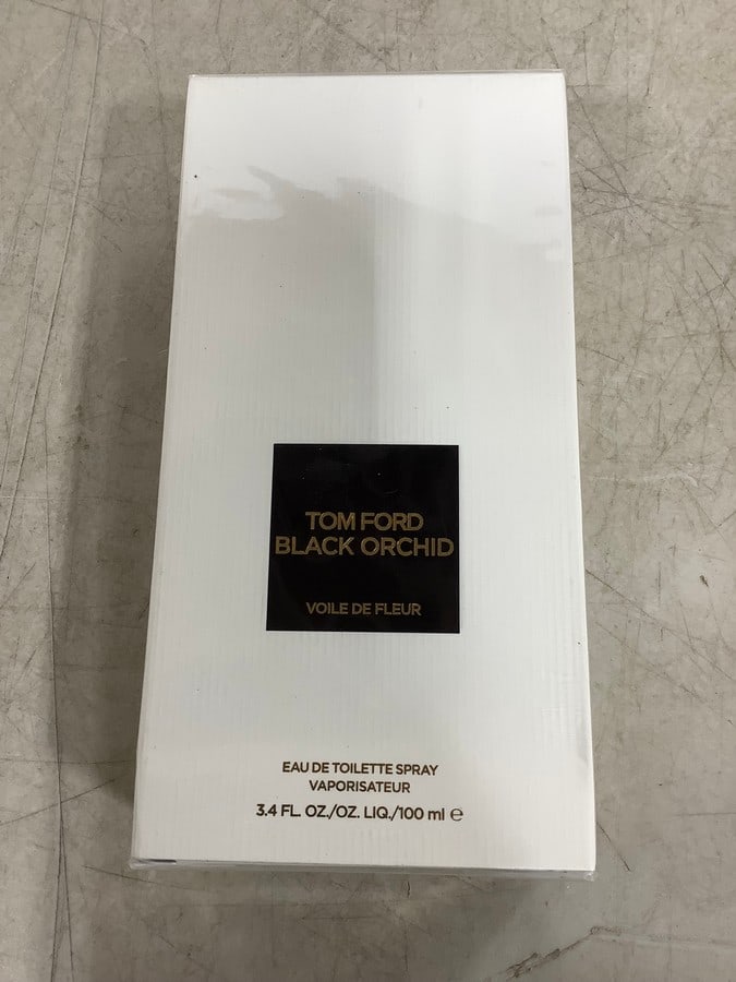 Tom Ford Black Orchid eau de toilette spray(3.4 fl.oz.-new in box, sealed) (1 of 1)