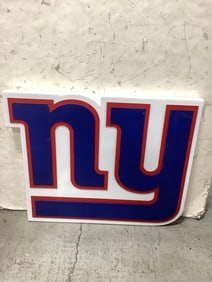 NY Giants sign(25in.x32in.)