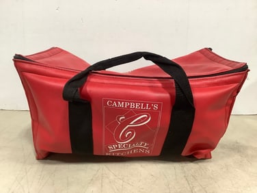 Campbells Specialty Kitchen Cooler Bag