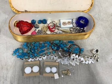 Costume jewelry