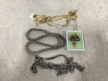 Costume jewelry