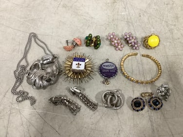 Costume jewelry