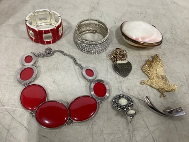 Costume jewelry