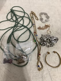 Costume jewelry