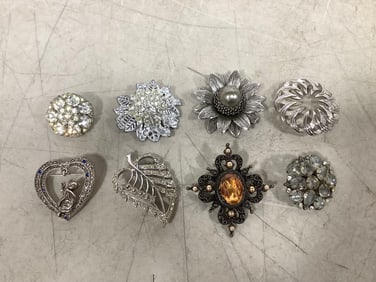 Vintage broaches