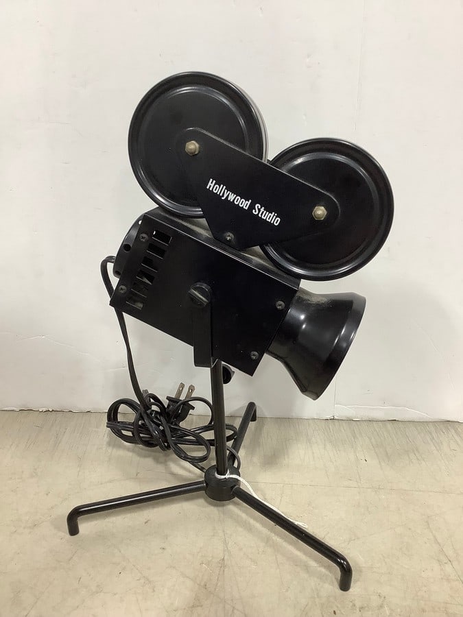 Hollywood Studio desk lamp: Hollywood Studio desk lamp