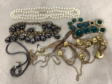 Costume jewelry