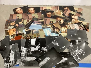 1980's/1990's rock band photos