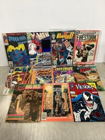 Vintage comics