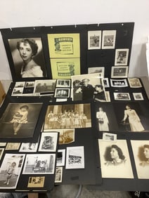 Vintage photographs