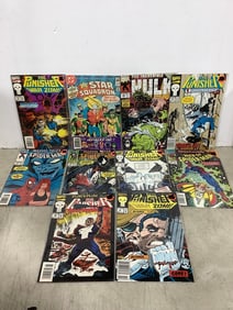 Vintage comics