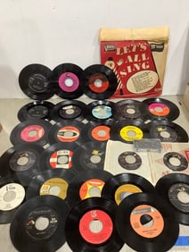 Vintage 45s