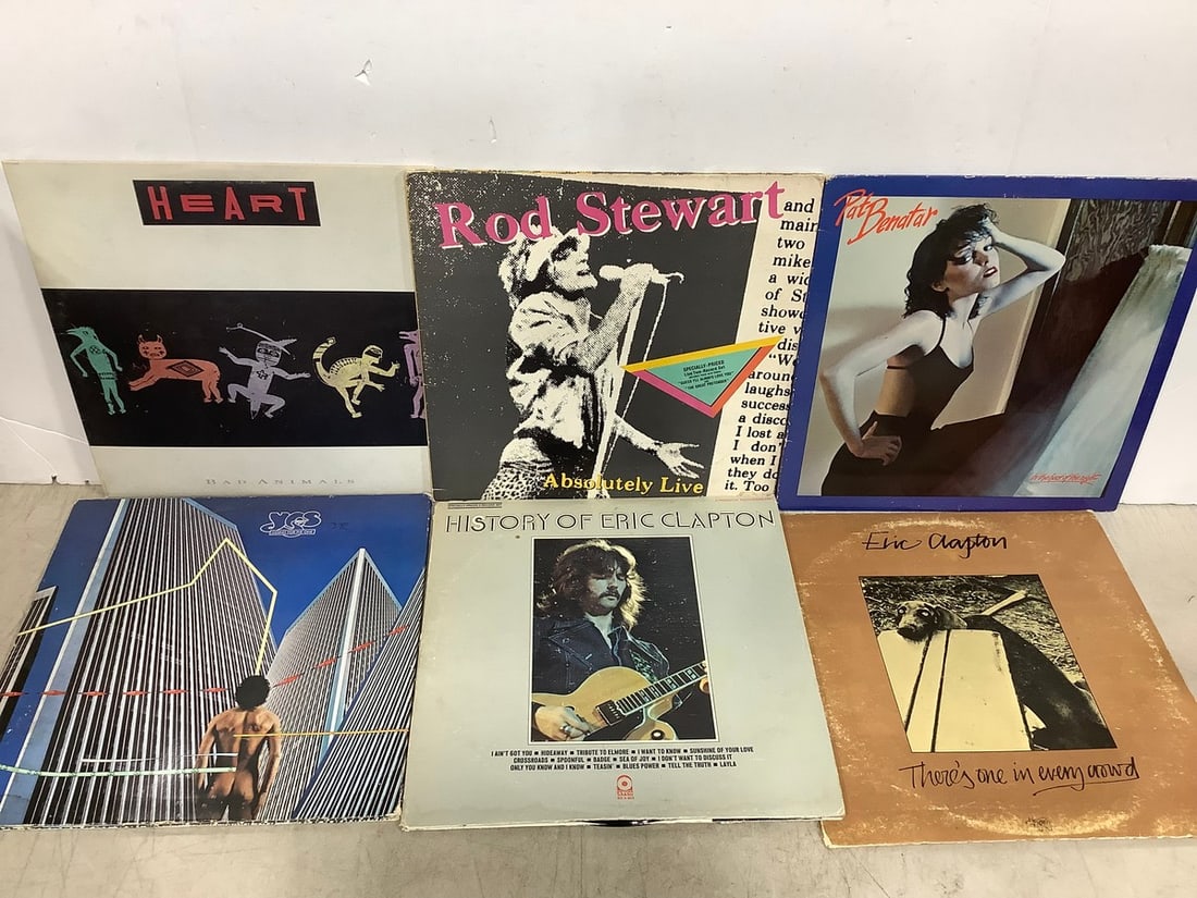 Vintage Records (Genesis, etc) (1 of 1)