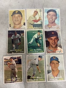 1958 Topps Baseball Cards