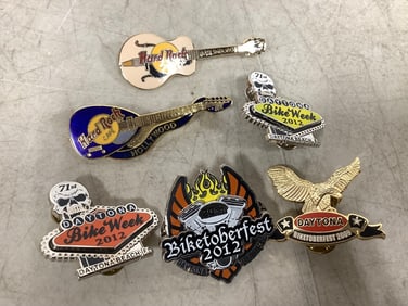Yankees Collectible Pins