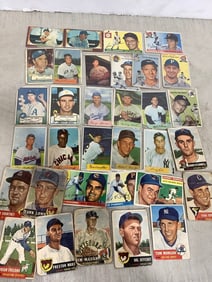 1965 Topps Baseball Cards