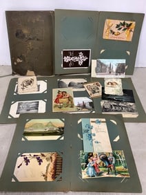 Vintage Stamps