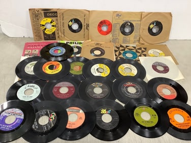 Vintage 45s