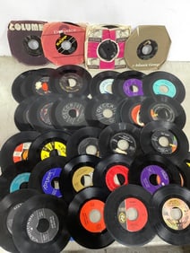 Vintage 45s