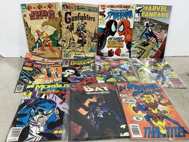 Vintage Comics