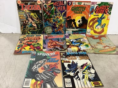 Vintage Comics