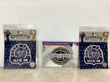 Yankees Collectible Patches