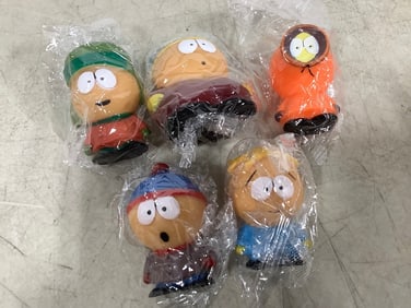 South Park Figures