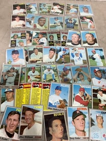 1970 Topps Baseball Cards