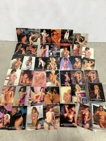 Pornographic Collectible Cards