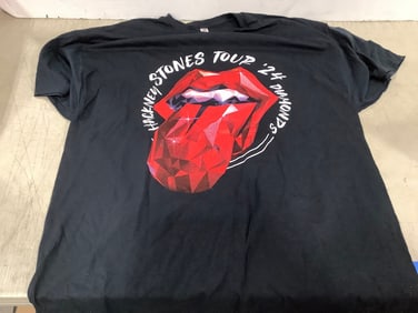 Hackney Stones Tour 24 tshirt(2XL)