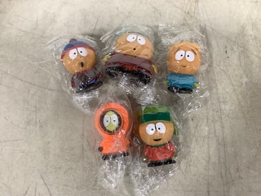 South Park Figures(new in package)