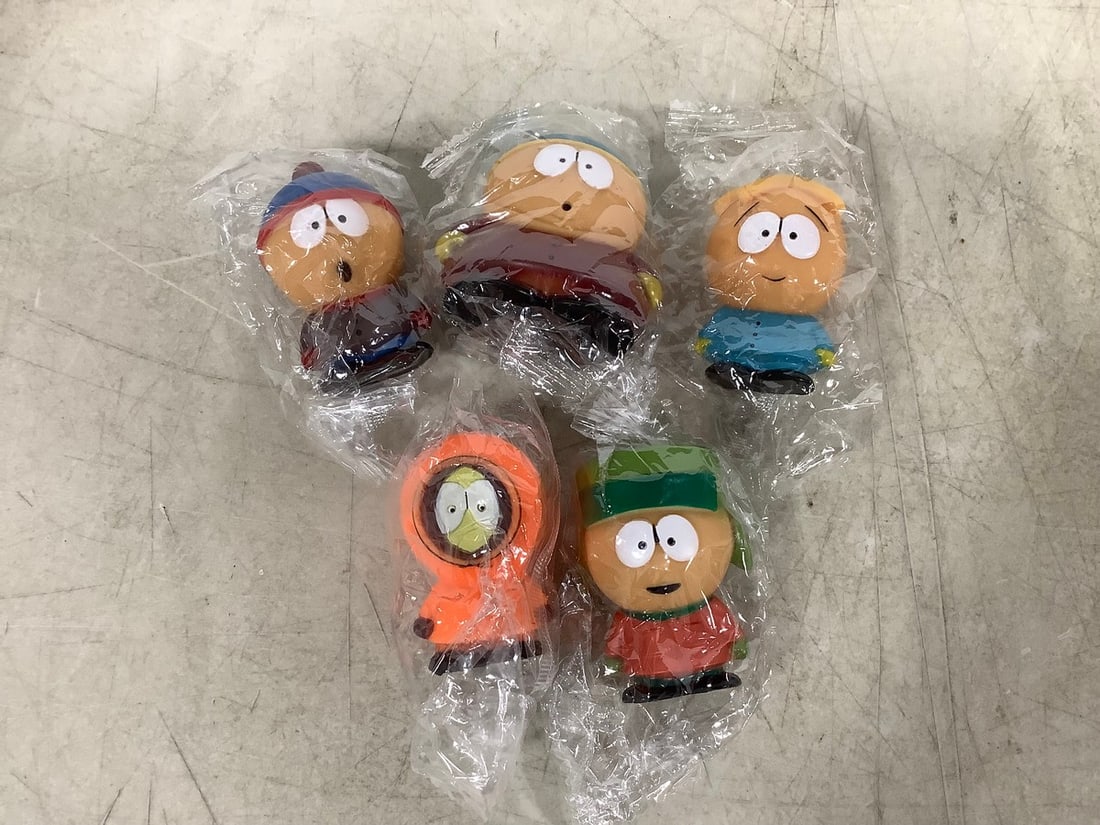 South Park Figures(new in package): South Park Figures(new in package)