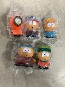South Park Figures(new in package)