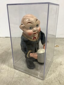 Vintage german tin toy
