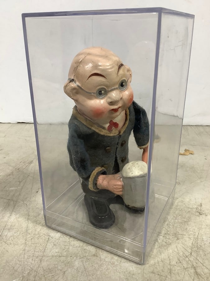 Vintage german tin toy (1 of 1)