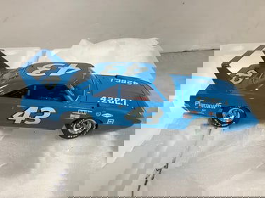 The Franklin Mint 1970 Superbird #43 Richard Petty car model