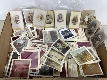 Vintage photographs