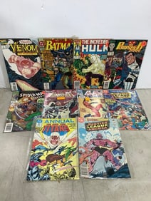 Vintage comics