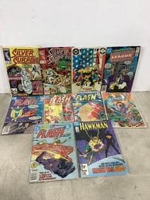 Vintage comics