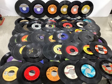 Vintage 45s
