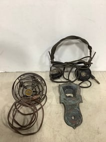 Vintage portable fan, The Chief headphones, and more