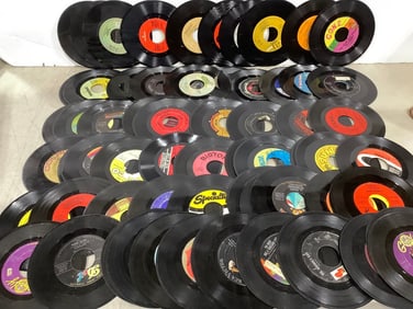 Vintage 45's
