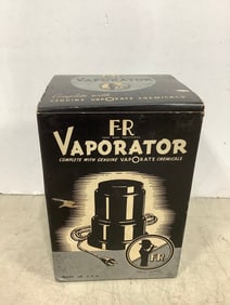 Vintage Vaporator in box