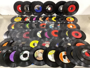 Vintage 45's