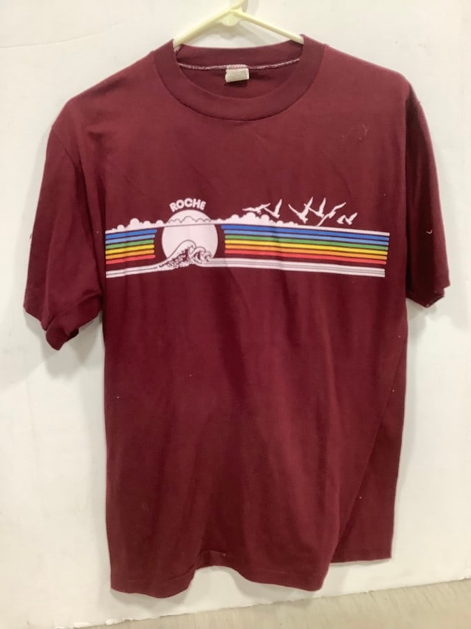 Vintage Velva Sheen Tshirt (Size: L): Vintage Velva Sheen Tshirt (Size: L)