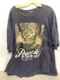 Vintage Hunting Tshirt (Size: NA)